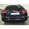 Audi A6 C6 Avant / Limousine (08-11) aizmugurējā bampera difuzors, RS look